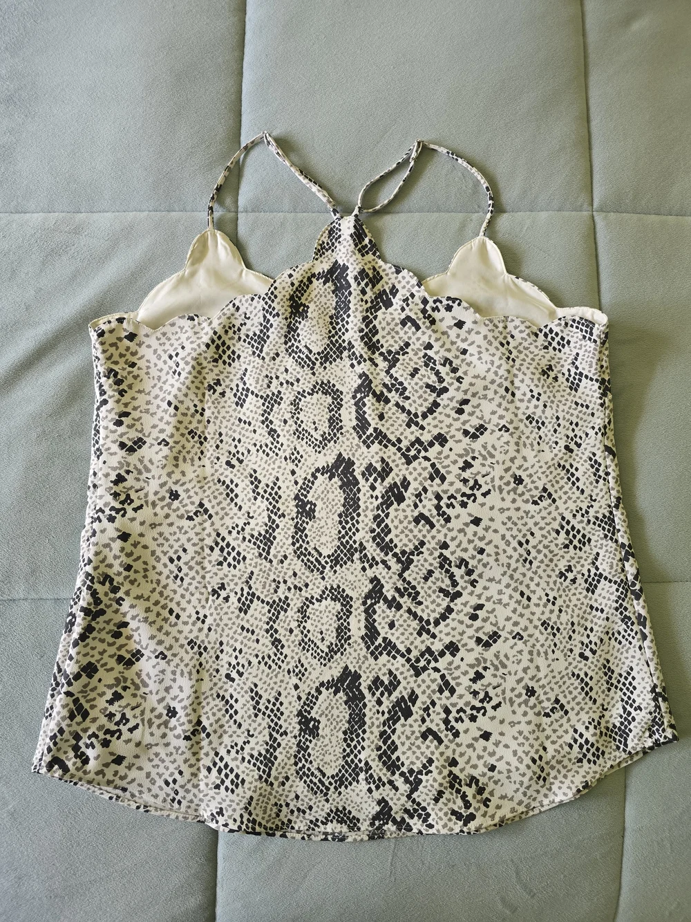 J. Crew lightweight lined